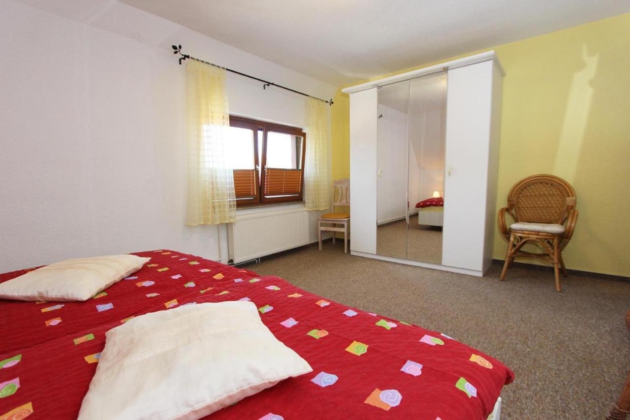 Apartmán Wald-Eck Prerow Exteriér fotografie
