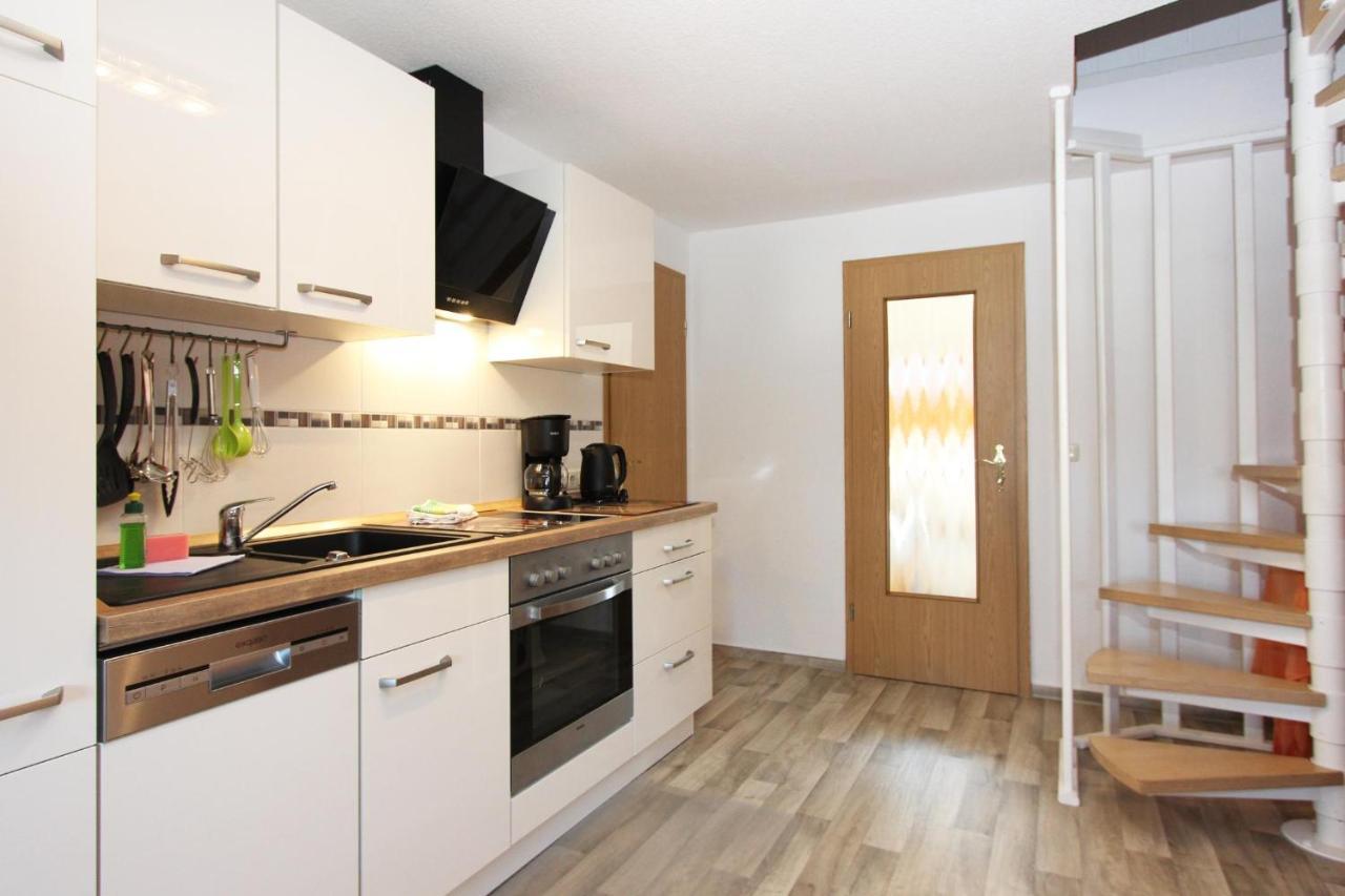 Apartmán Wald-Eck Prerow Exteriér fotografie