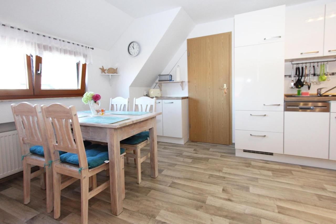 Apartmán Wald-Eck Prerow Exteriér fotografie